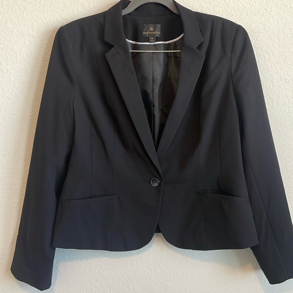 Women’s Worthington blazer